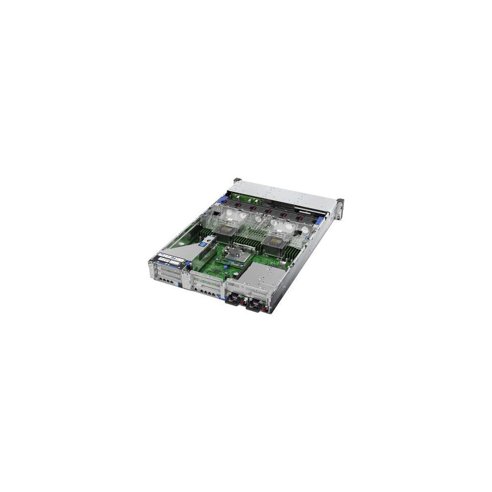 Serveur Rack HPE ProLiant DL380 Gen10 / Intel Xeon Silver 4214R /64 Go / SANS DISQUES