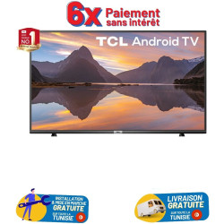TV TCL S5200 43" LED Full...