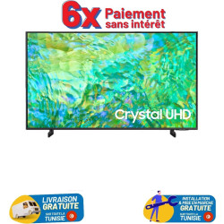 TV Samsung 65 " UHD 4k...