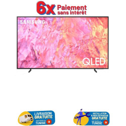 TV Samsung 65 " QLED 4K...
