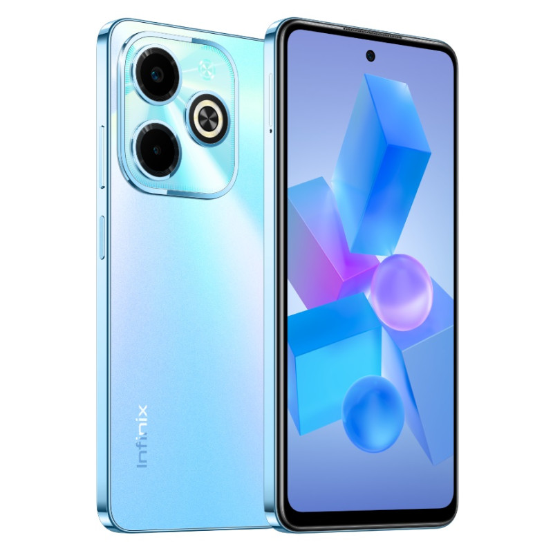 infinix hot 40i bleu