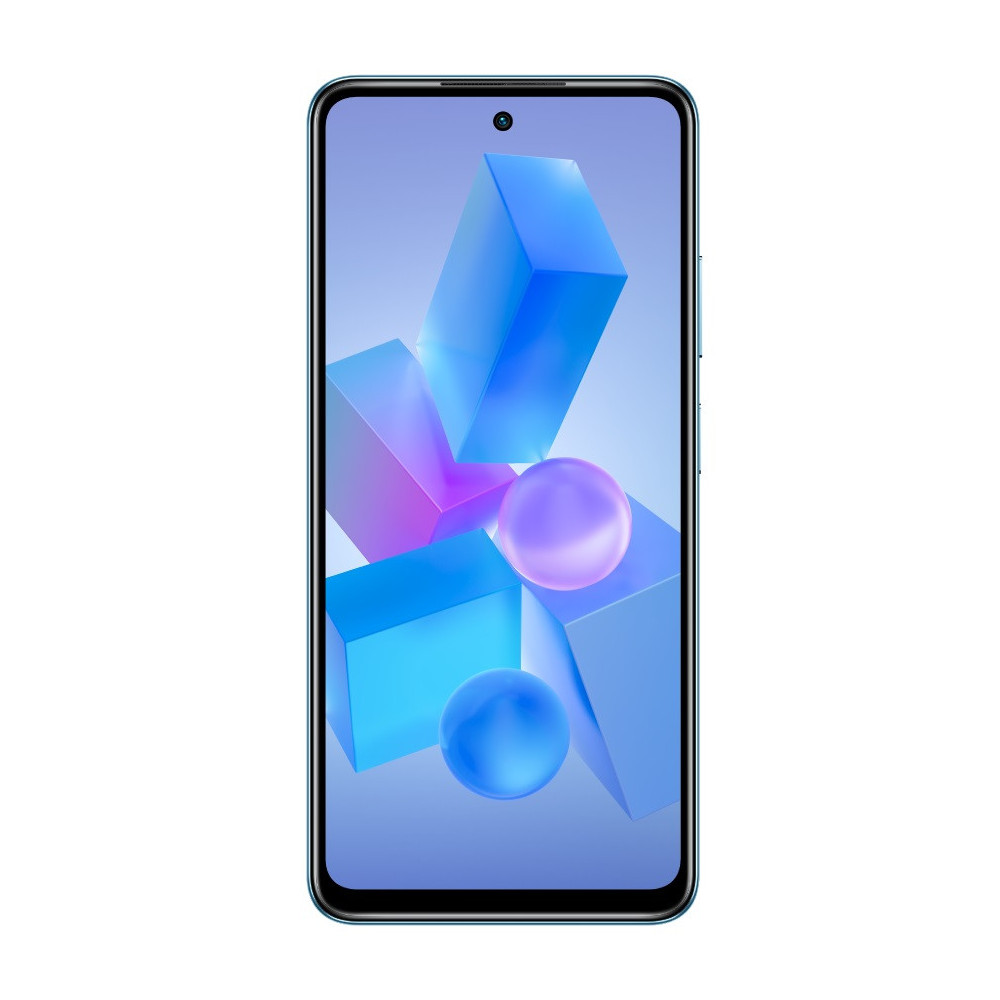 smartphone infinix hot 40i bleu