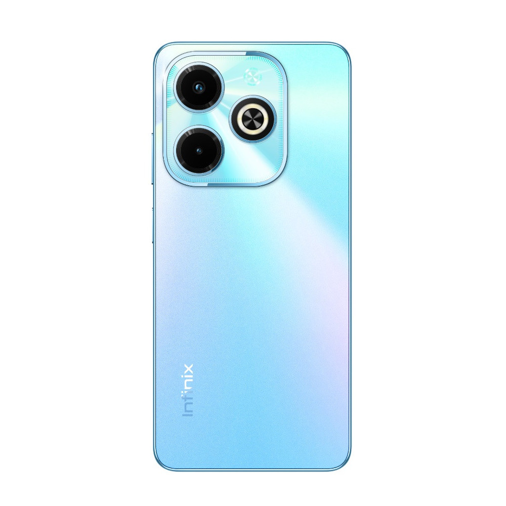 smartphone infinix hot 40i bleu