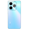 smartphone infinix bleu