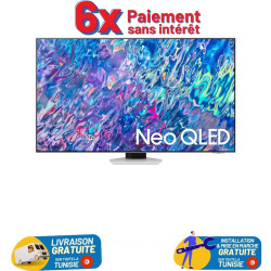 TV Samsung 55" QN85B Neo...