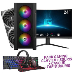 Pc Gaming Full SETUP MSI /...