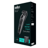Tondeuse à Barbe 3 en 1 rechargeable  BT3440 / BRAUN
