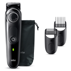 Tondeuse à barbe 3 en 1 rechargeable  BT3440 / BRAUN