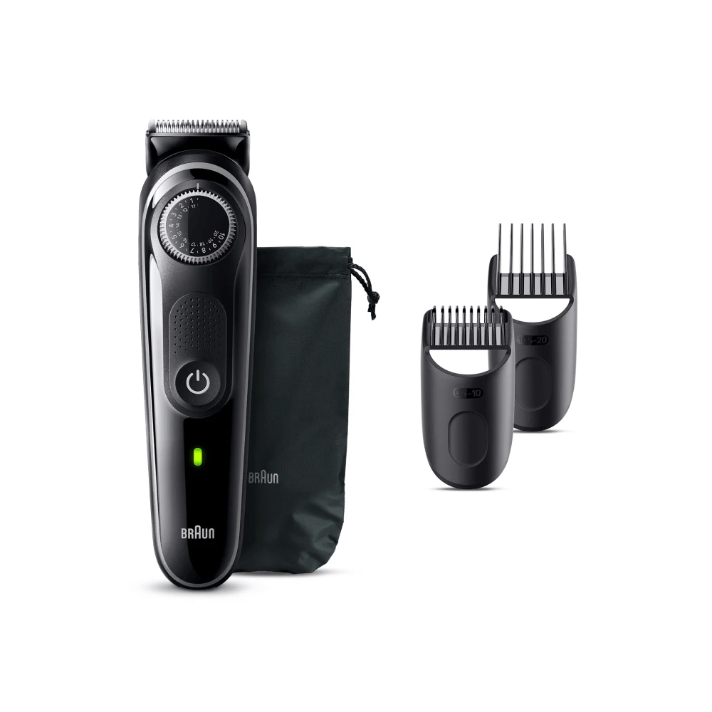 Tondeuse à barbe 3 en 1 rechargeable  BT3440 / BRAUN