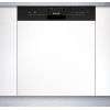 Lave Vaisselle Encastrable BRANDT BDB424LB / 14 Couverts / Noir + Livraison Gratuite + Blender 2en1 400W Offert