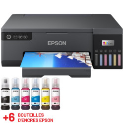 Imprimante à Réservoir Intégré EPSON ECOTANK L8050