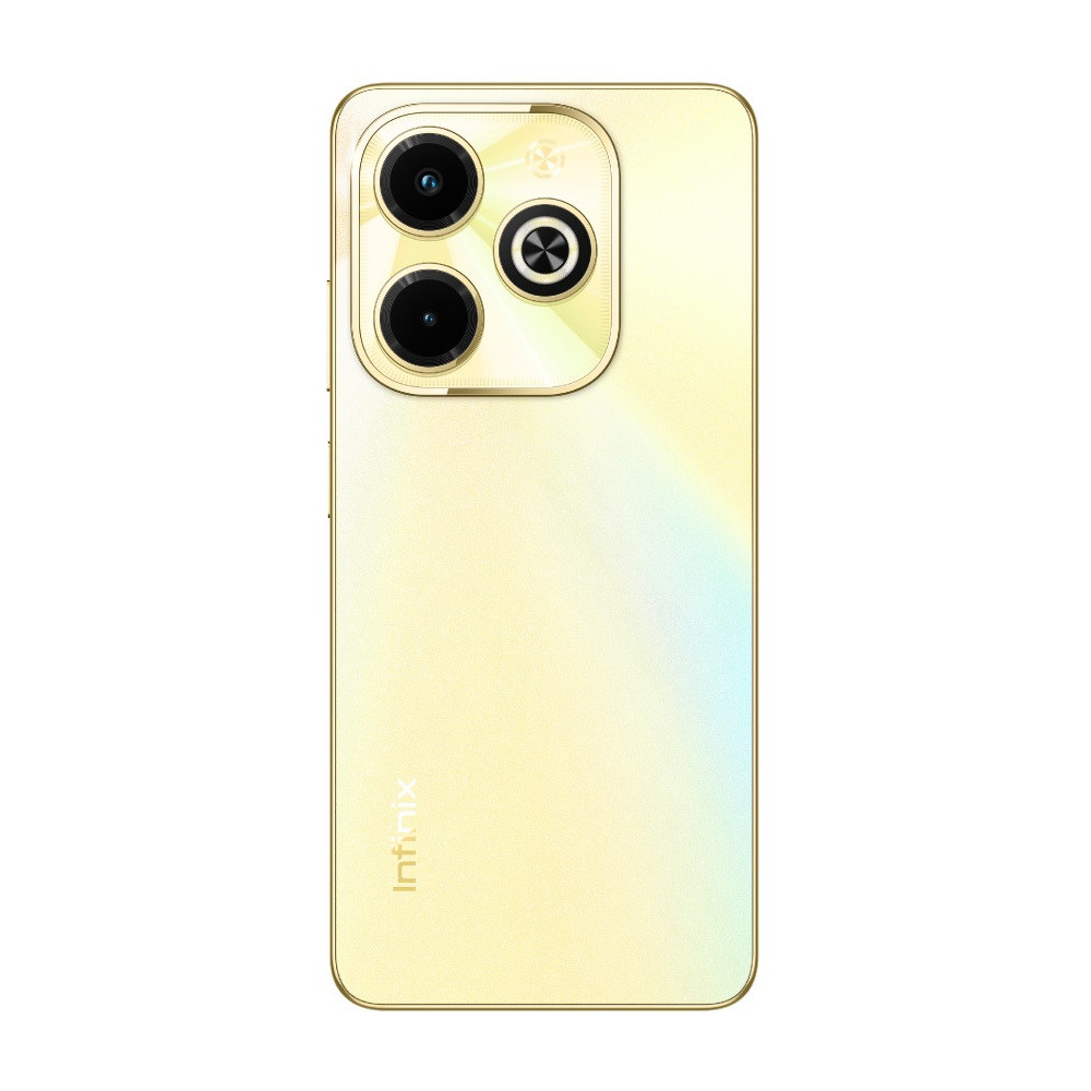 Smartphone Infinix Hot 40i X6528B / 8 Go / 128 Go / Gold