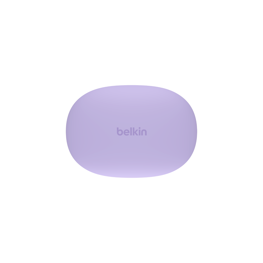 Ecouteur Bluetooth Sans fil Belkin SOUNDFORM Bolt IPX4 / Violet