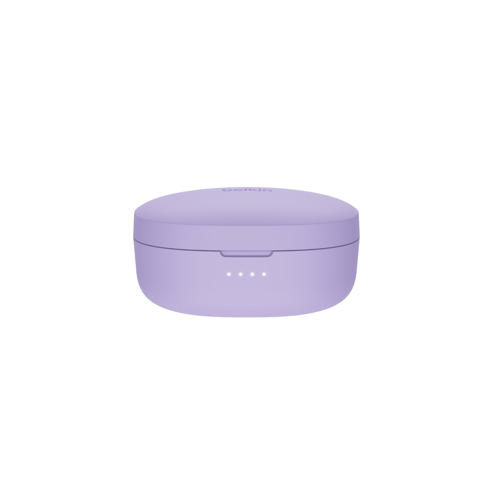Ecouteur Bluetooth Sans fil Belkin SOUNDFORM Bolt IPX4 / Violet