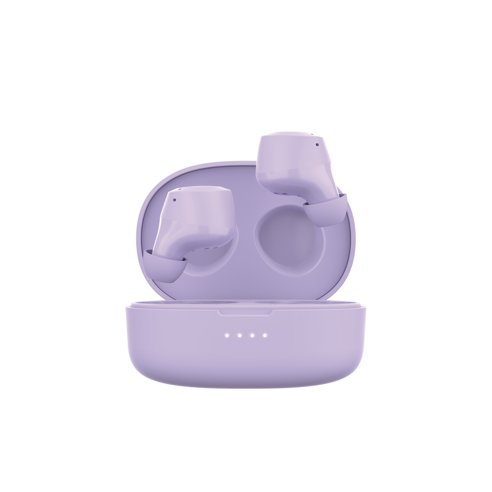 Ecouteur Bluetooth Sans fil Belkin SOUNDFORM Bolt IPX4 / Violet