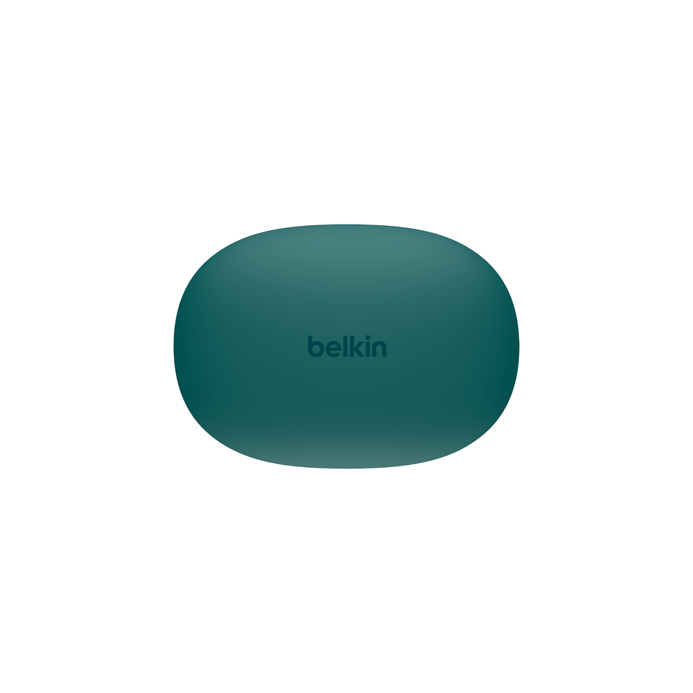 Ecouteur Bluetooth Sans fil Belkin SOUNDFORM Bolt IPX4 / Vert
