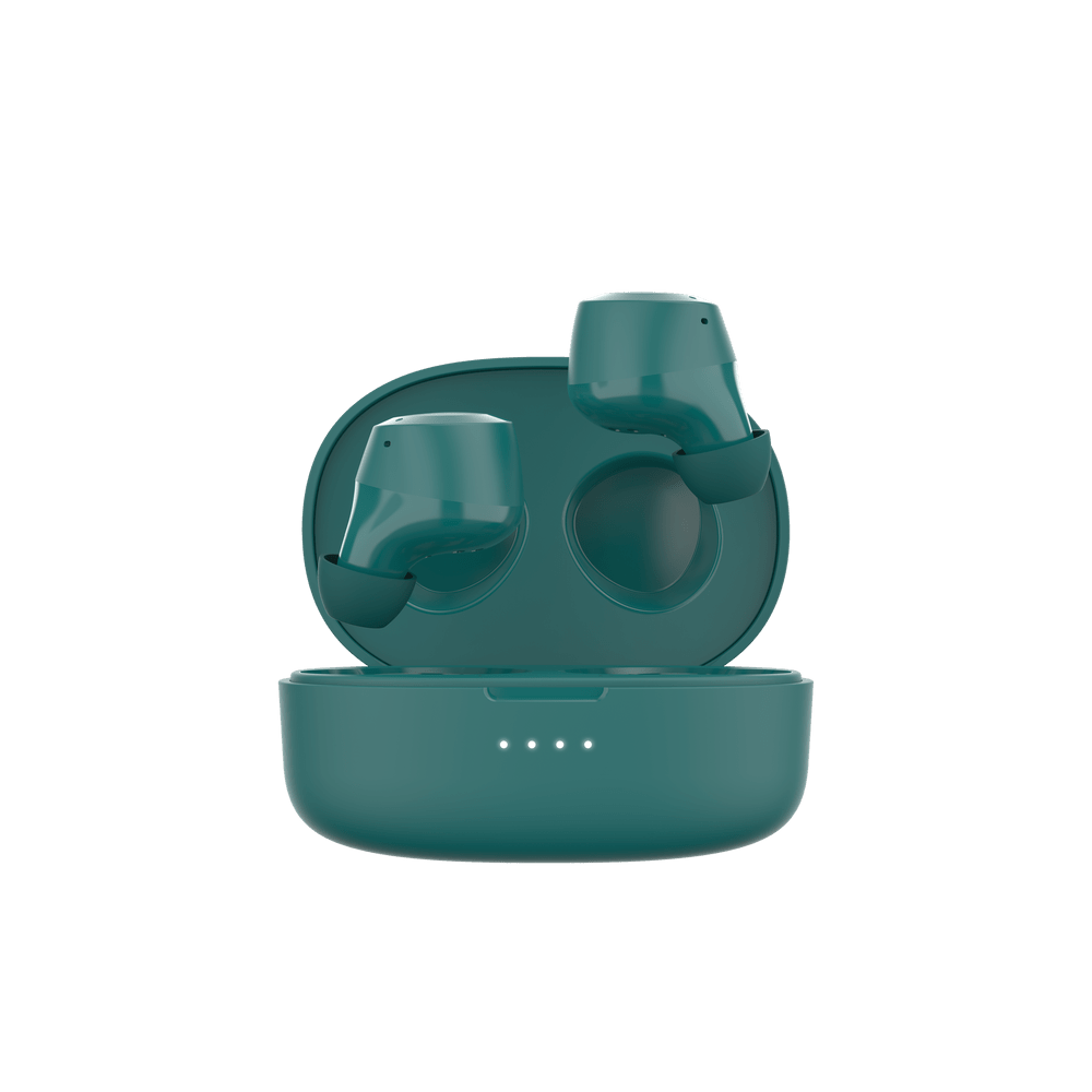Ecouteur Bluetooth Sans fil Belkin SOUNDFORM Bolt IPX4 / Vert