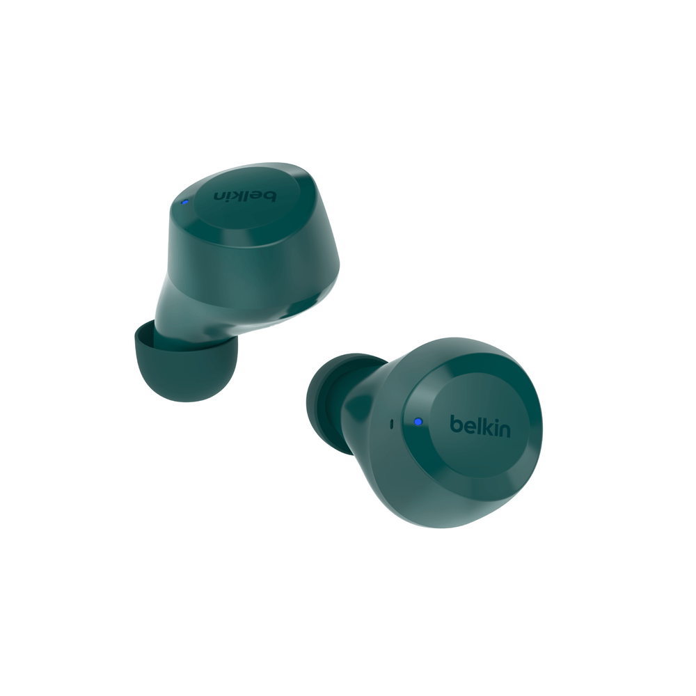 Ecouteur Bluetooth Sans fil Belkin SOUNDFORM Bolt IPX4 / Vert