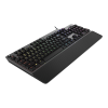 Clavier Gaming Lenovo Legion K500 RGB / Mécanique / USB / RED SWITCH / Noir