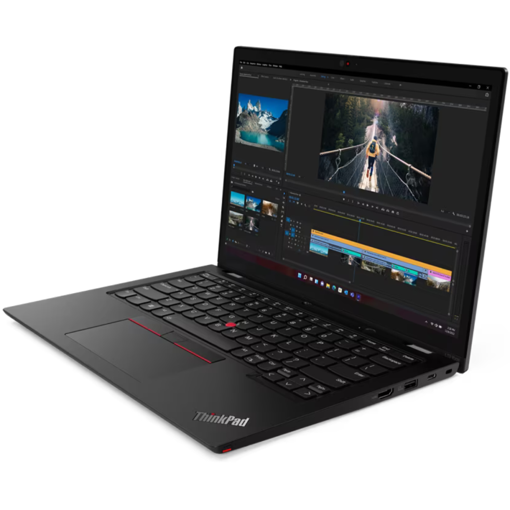 PC Portable Lenovo ThinkPad L13 Yoga Gen 4 / i7-1355U / 16 Go