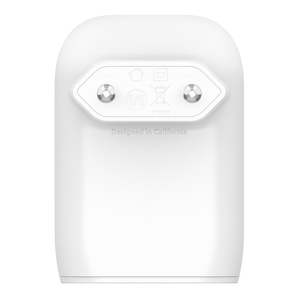 Chargeur Secteur Belkin 2 ports USB C+USB / 37 W