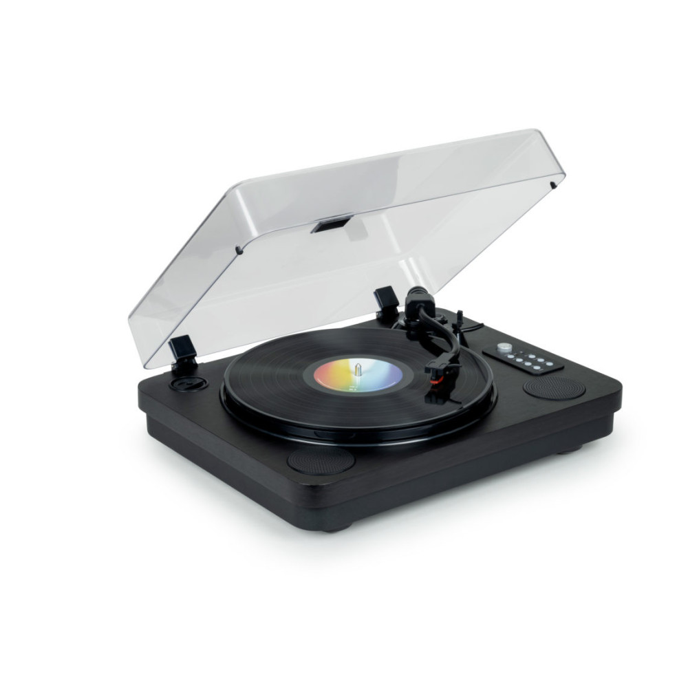 Platine vinyle THOMSON Bluetooth avec enceintes