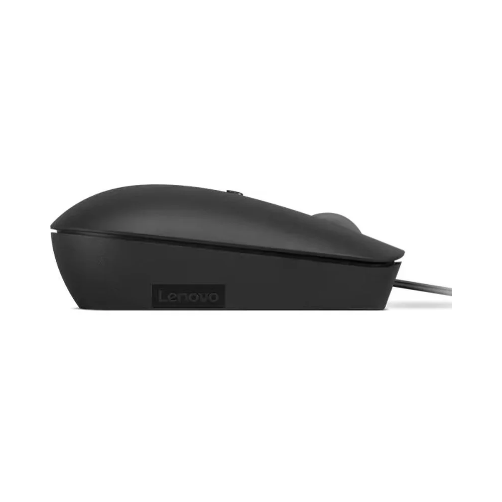 Souris Filaire Lenovo 400 USB-C -Noir