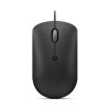 Souris Filaire Lenovo 400 USB-C -Noir