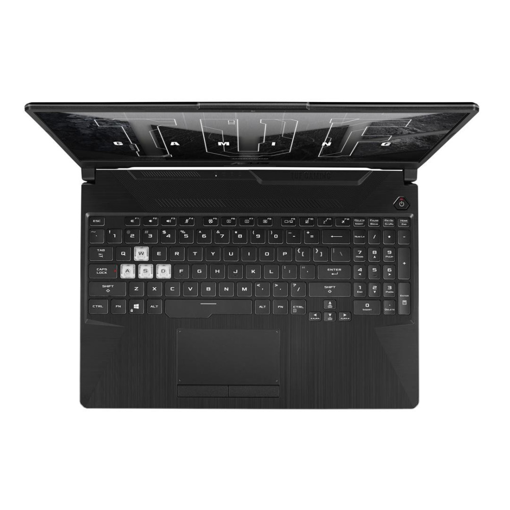 PC Portable ASUS TUF Gaming A15 FA506NF / Ryzen 5 7535HS / RTX 2050 4G / 24 Go / Windows 11 / Noir