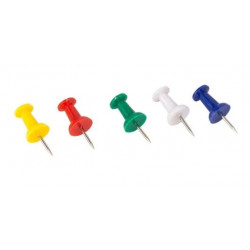 EPINGLE POUR TABLEAU 50PC...
