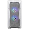 Boîtier Gamer Cooler Master MasterBox TD300 MESH Mini-tour / White