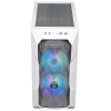 Boîtier Gamer Cooler Master MasterBox TD300 MESH Mini-tour / White