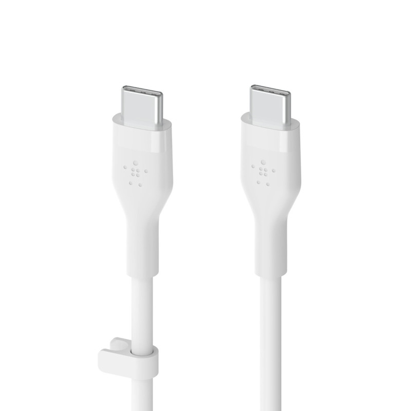 Câble Boost Charge USB-C vers USB-C / Blanc