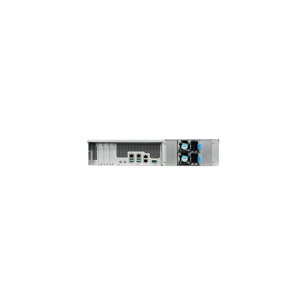 Serveur de stockage NAS Asustor Lockerstor Pro AS7112RX2 / 12 Baies