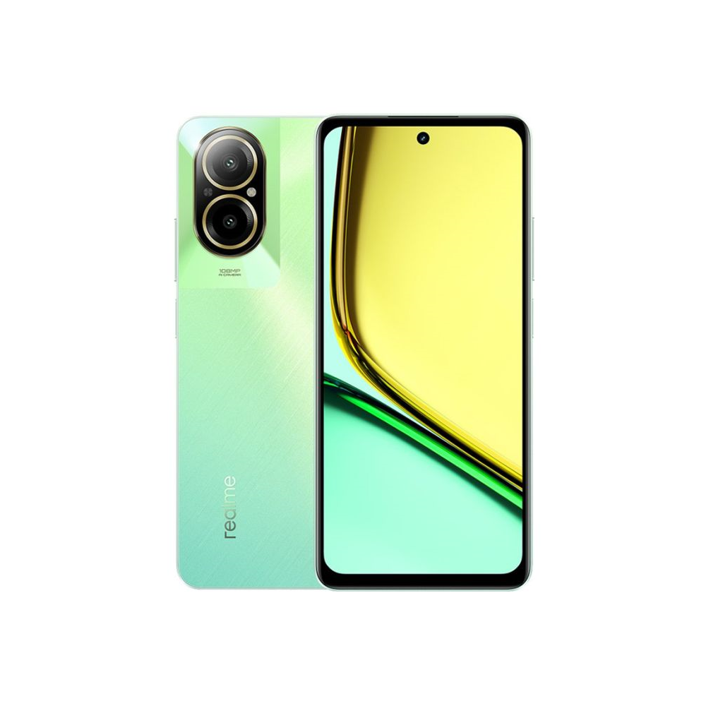 SMARTPHONE REALME C67 8/256G  / Vert + Un Abonnement Offert