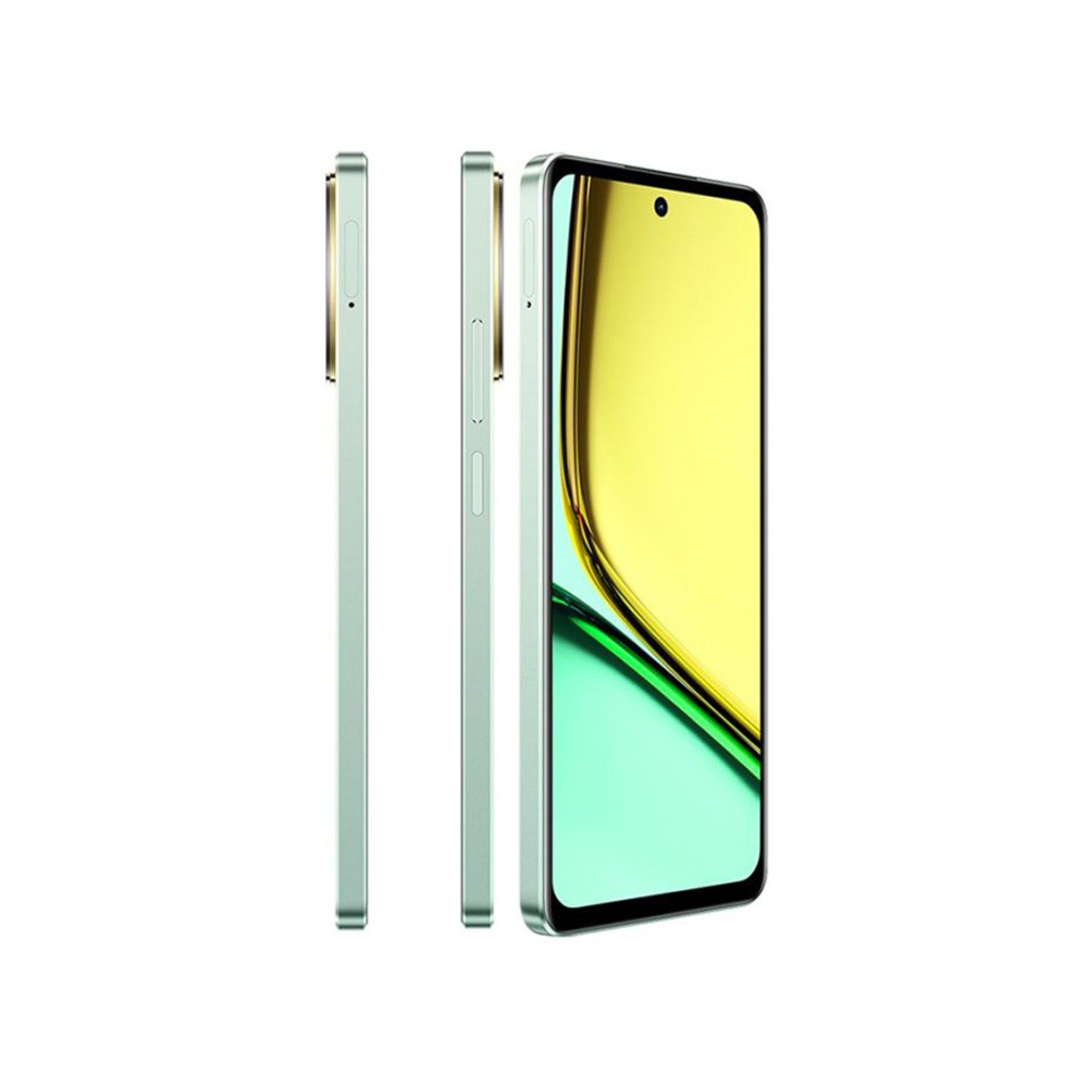 SMARTPHONE REALME C67 8/256G  / Vert + Un Abonnement Offert