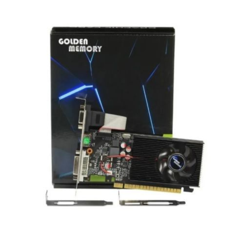 Carte graphique GOLDEN MEMORY Nvidia GeForce GT730 / 4G GDDR3