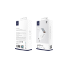 CHARGEUR SMART SERIES USB 20W / BLANC + CABLE TYPE C
