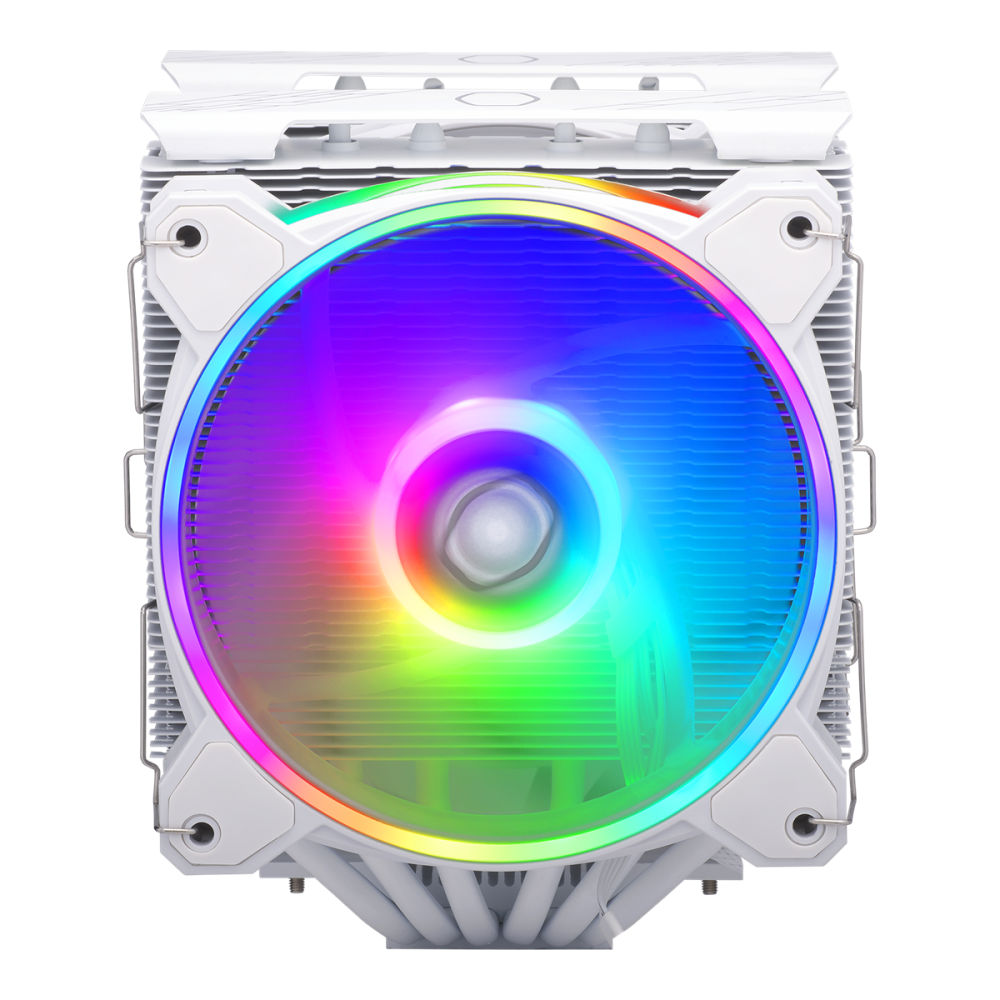 Ventilateur de processeur Cooler Master HYPER 622 HALO ARGB / WHITE