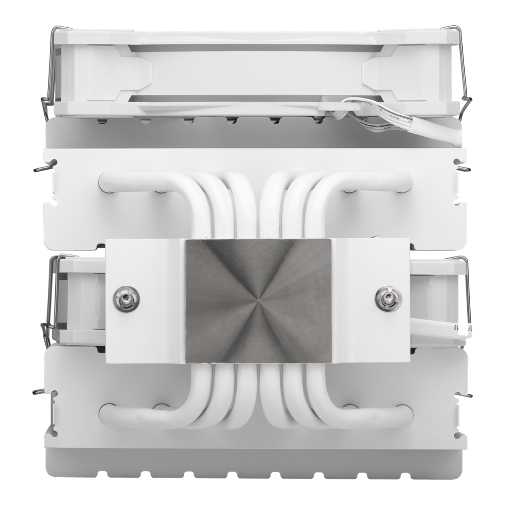 Ventilateur de processeur Cooler Master HYPER 622 HALO ARGB / WHITE