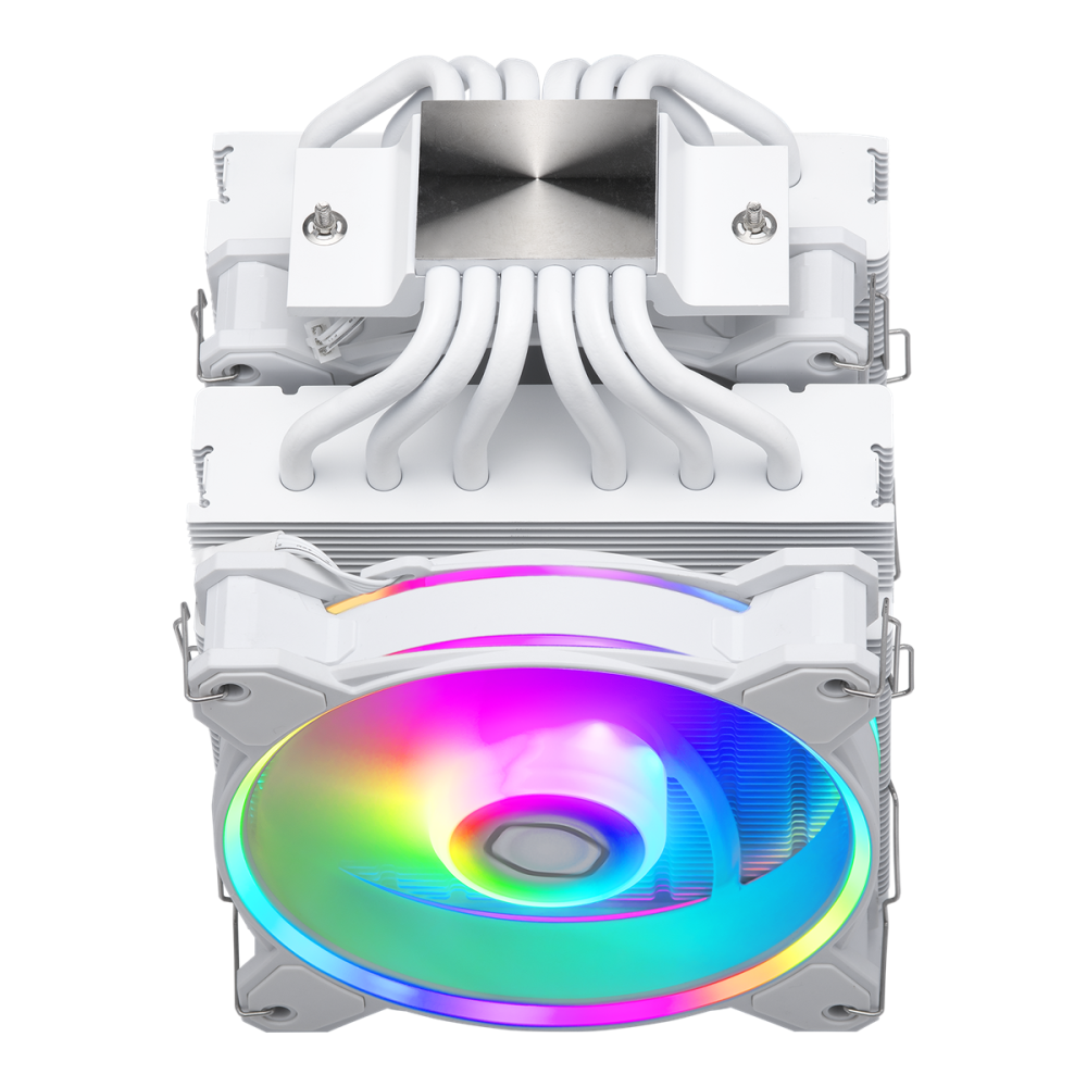Ventilateur de processeur Cooler Master HYPER 622 HALO ARGB / WHITE