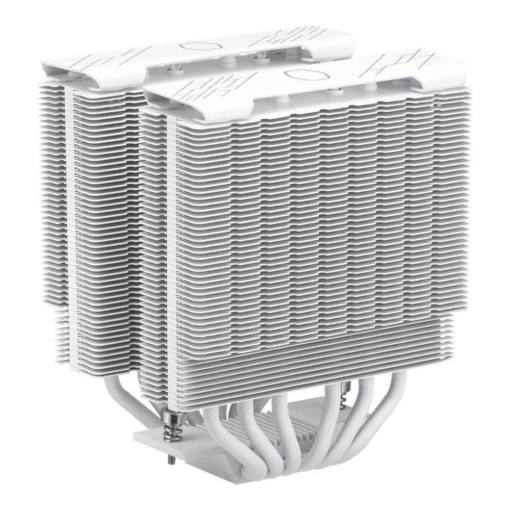 Ventilateur de processeur Cooler Master HYPER 622 HALO ARGB / WHITE