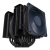 Ventilateur de processeur Cooler Master MASTERAIR MA824 STEALTH / Noir