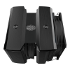 Ventilateur de processeur Cooler Master MASTERAIR MA824 STEALTH / Noir
