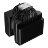 Ventilateur de processeur Cooler Master MASTERAIR MA824 STEALTH / Noir