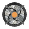 Ventilateur de processeur Cooler Master I70C LGA 1700 ARGB / Noir