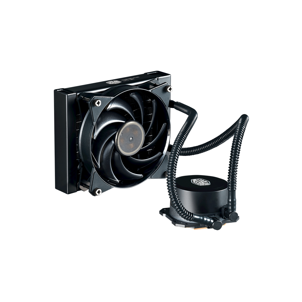 Watercooling Cooler Master MasterLiquid Lite 120 / Noir