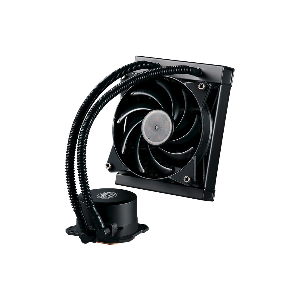 Watercooling Cooler Master MasterLiquid Lite 120 / Noir
