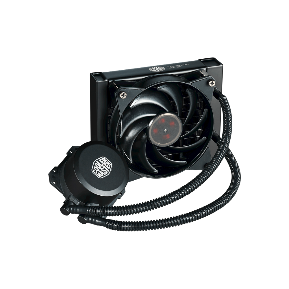 Watercooling Cooler Master MasterLiquid Lite 120 / Noir