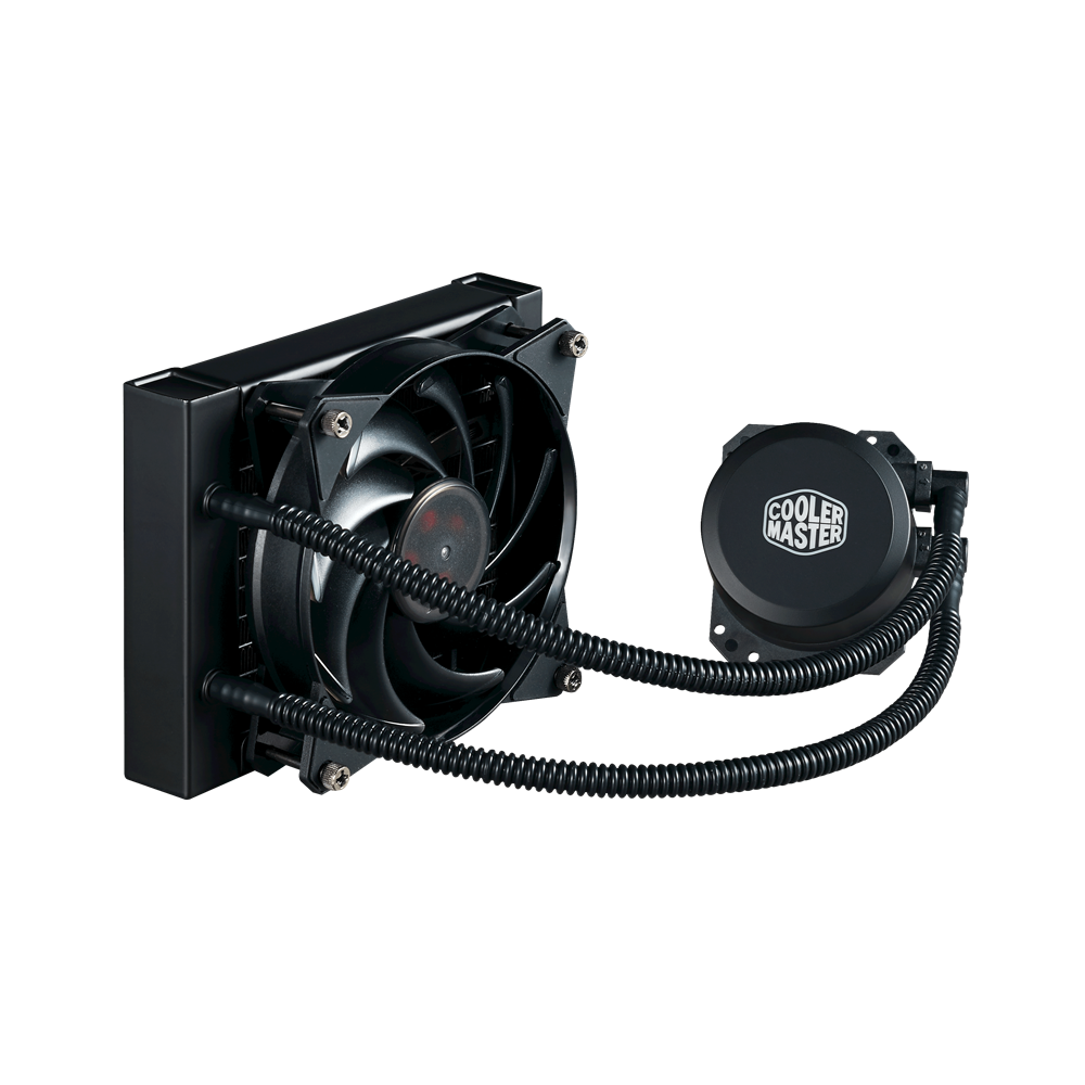 Watercooling Cooler Master MasterLiquid Lite 120 / Noir
